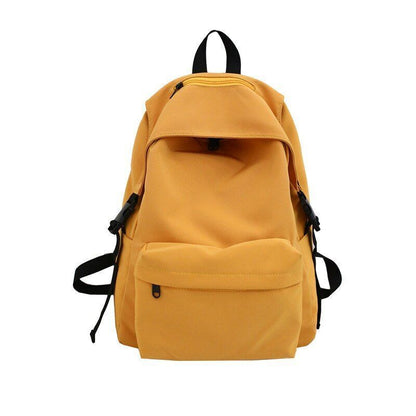 Waterproof Nylon Backpacks Shoulder Traveling School Bags 29*40*15/ 25*31*14 CM