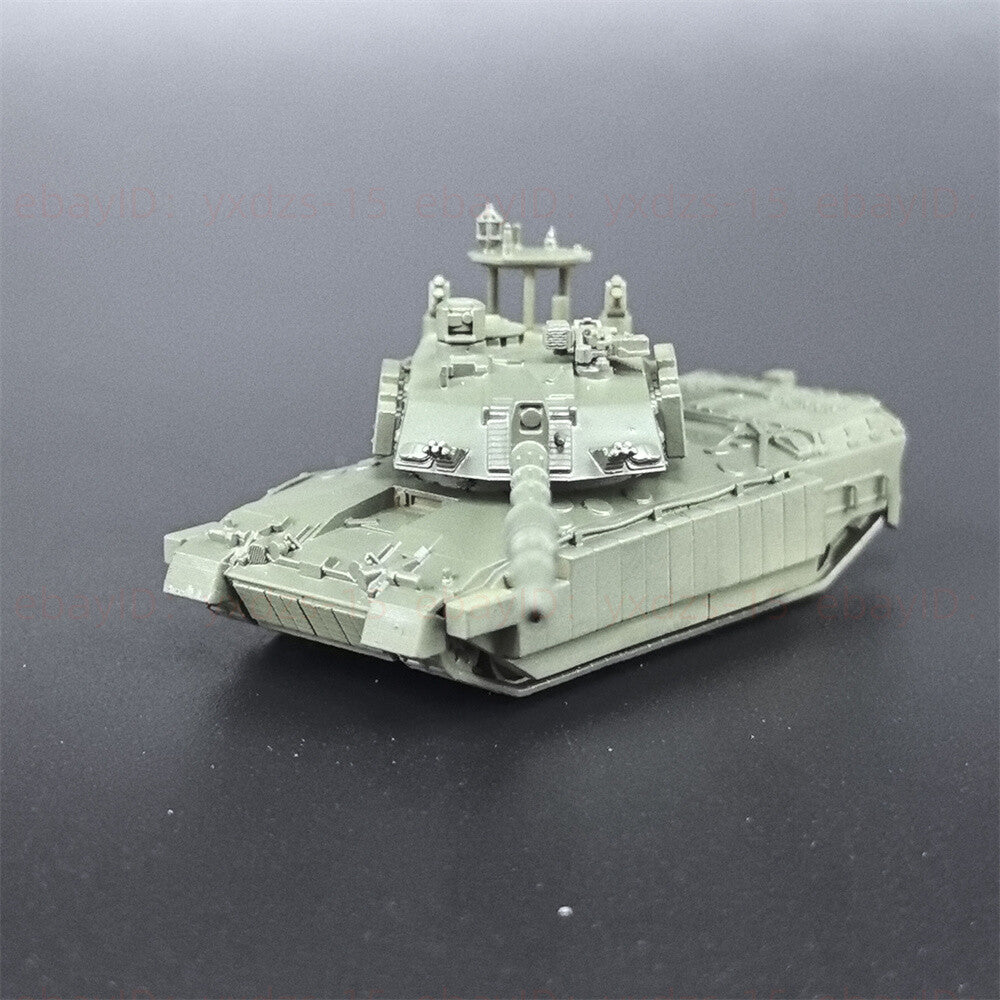 1/144 Challenger Ⅱ Main Battle Tank Painted Finished Model