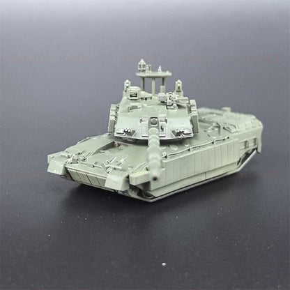 1/144 Challenger Ⅱ Main Battle Tank Painted Finished Model