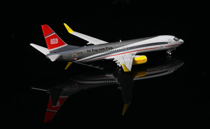 1:400 AeroPolaris TUI Airways Boeing 737-800 Passenger Airplane Diecast Model