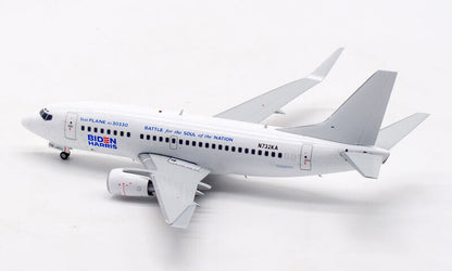 1:200 JC Wings BOEING 737-500 Passenger Airplane Diecast Aircraft Plane Model