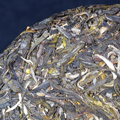 cha Pu'er Tea Seven Sons Old Trees Tea Cake Yunnan Sheng Puerh Healthy Food 357g