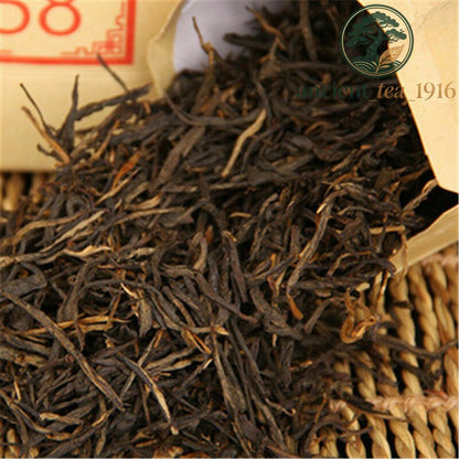 Premium Yunnan Dian Hong Black Tea Classic 58 Loose Leaf 180g