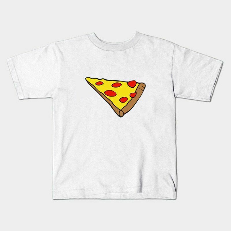 T-shirt Family Matching Clothes Father Mother Daughter Son Clothes Baby Cotton