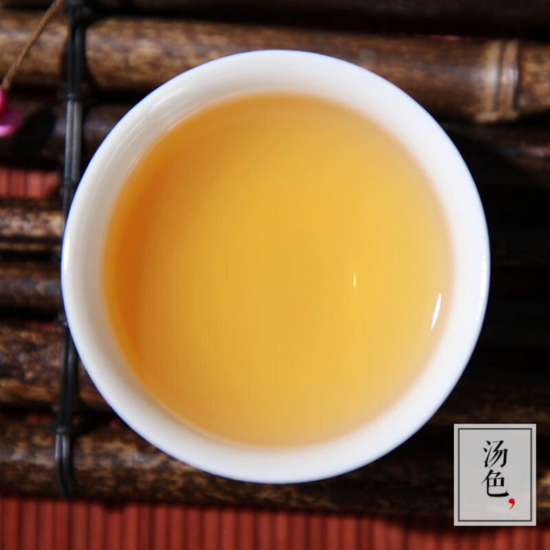Sui Yue Liu Xiang * ChinaTea Pu'er 2019 Yunnan Menghai Qizi Cake Tea Raw 357g