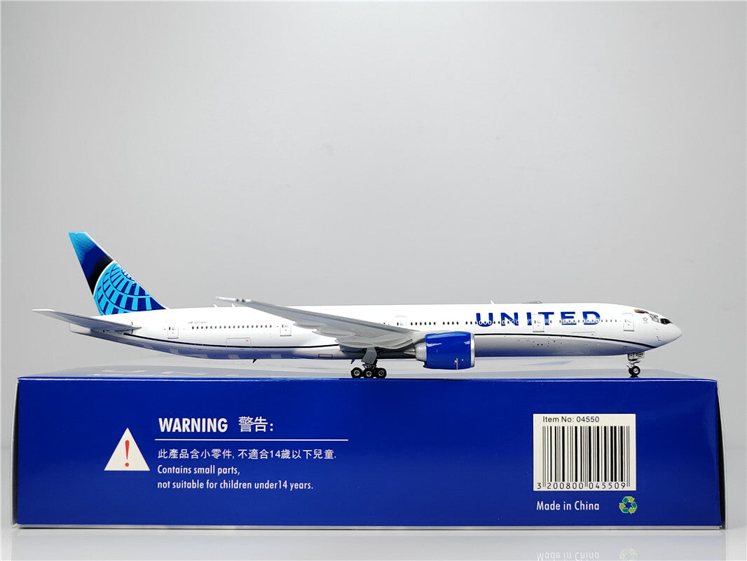 1:400 Phoenix UNITED BOEING B777-300ER Airplane Diecast Aircraft Plane Model