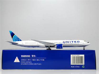 1:400 Phoenix UNITED BOEING B777-300ER Airplane Diecast Aircraft Plane Model