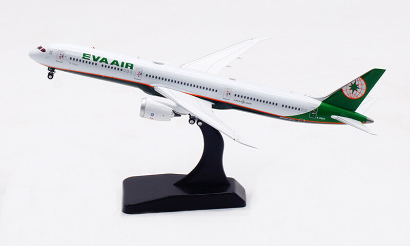 1:400 AV4247 EVA Air Plane Boeing 787-10 Diecast Aircraft Model B-17803