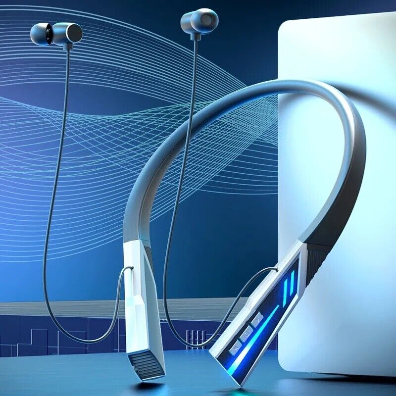 NEW 2023 Audifonos Bluetooth Inalambrico Auriculares MP3 para iPhone Samsung PC