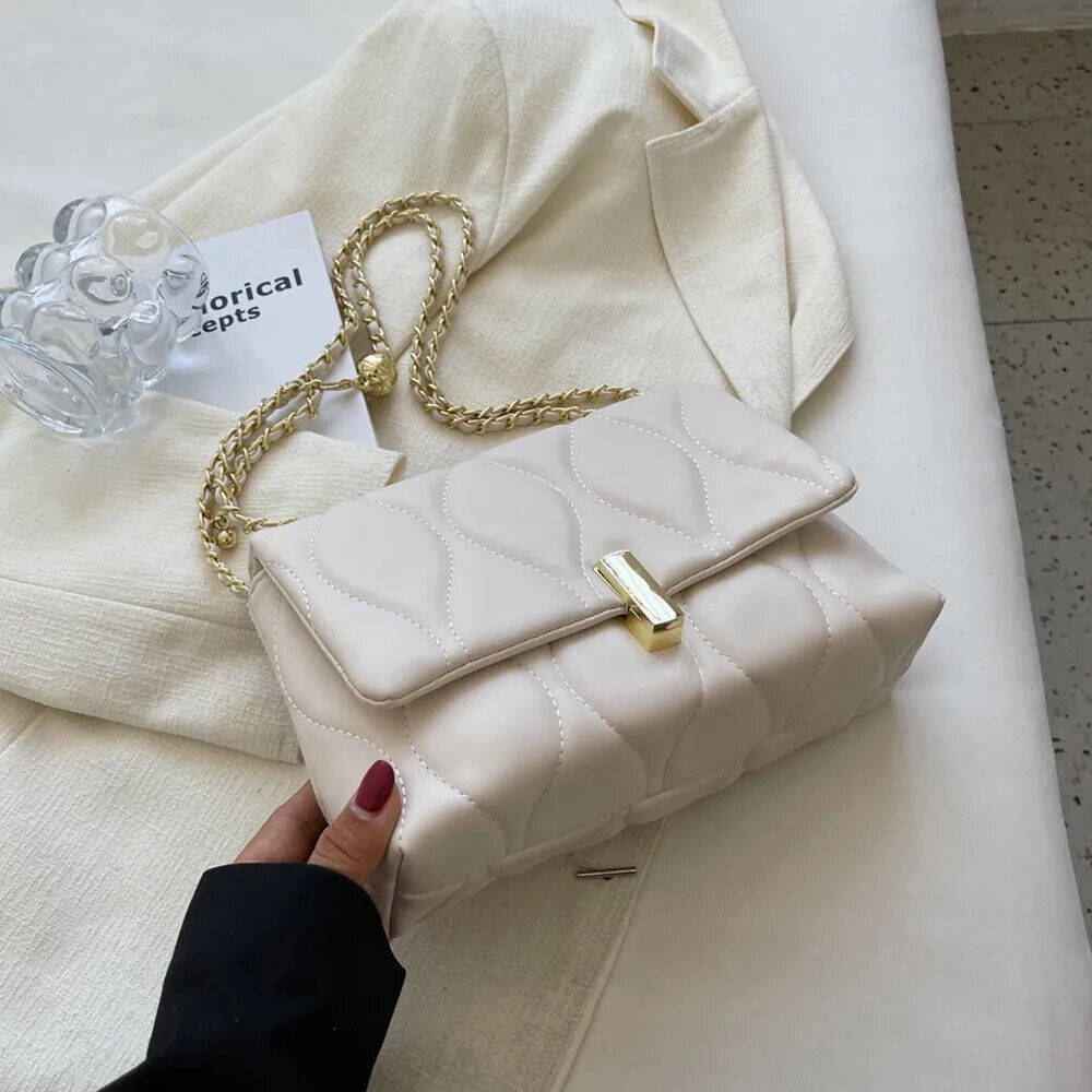 Shoulder Side Bags Women Flap Crossbody Bag Square Ladies Handbags