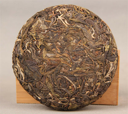 100g Cha Pu'er Tea Handmade Pu-erh Tea Ecology Old Tree Organic Green Sheng Puer