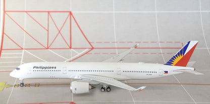 Phoenix Philippines Airbus A350-900 RP-C3501 1/400 DIECAST plane Pre-builded