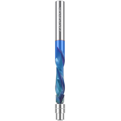 1/4'' Shank Compression Cutter Router Bit Solid Carbide Flush Trim Bit A