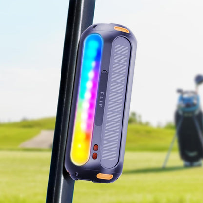 Golf Cart Speaker, Magnetic Golf Cart Speaker Bluetooth, Wireless Portable Speak
