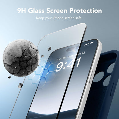 Magnetic for Iphone 17 Pro Max Case, Compatible with Magsafe, [Full Camera Prote