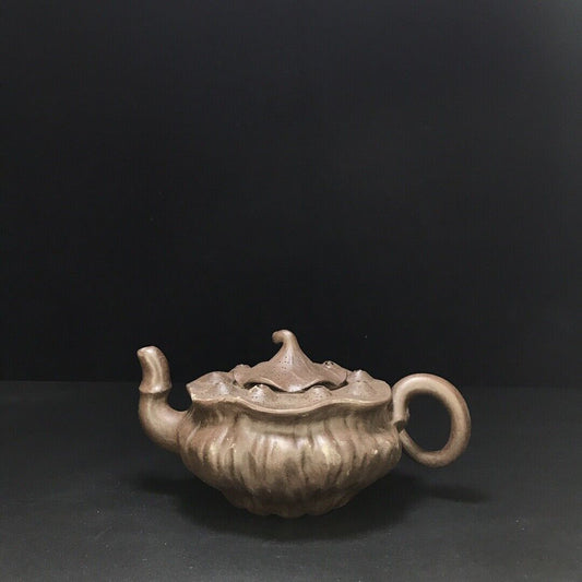 vintage chinese yixing purple clay teapot zisha ceremony fashion gift teaware