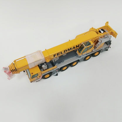 1:50 NZG LIEBHERR LTM1250-5.1 Crane Construction Equipment #959/22 Diecast Model