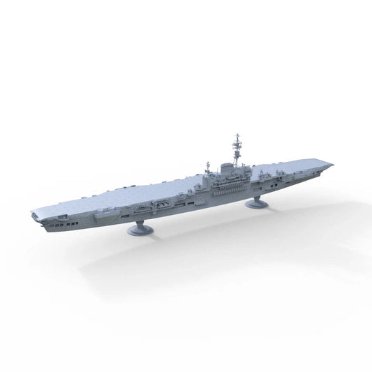 SSC1250611 1/1250 Military Model British HMS Implacable Class Aircraft Carrier