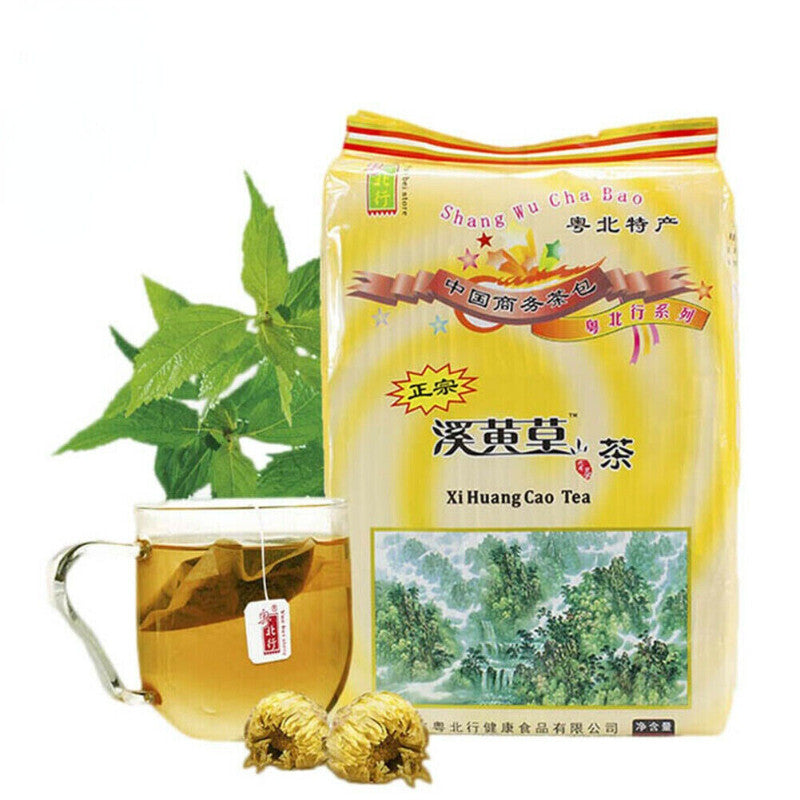 Ecological Chinese Natural Herbal Tea Xi Huang Cao Cha Health Care Hot Sale 200g