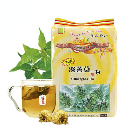 Ecological Chinese Natural Herbal Tea Xi Huang Cao Cha Health Care Hot Sale 200g