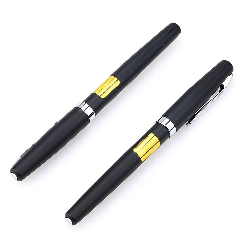 Pen Type Fiber Optic Cleaver Cutter Tungsten Carbide for Optical Connector Black