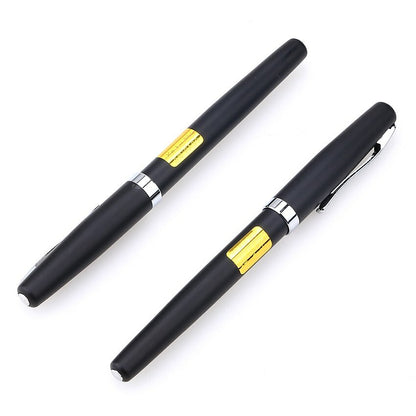 Pen Type Fiber Optic Cleaver Cutter Tungsten Carbide for Optical Connector Black