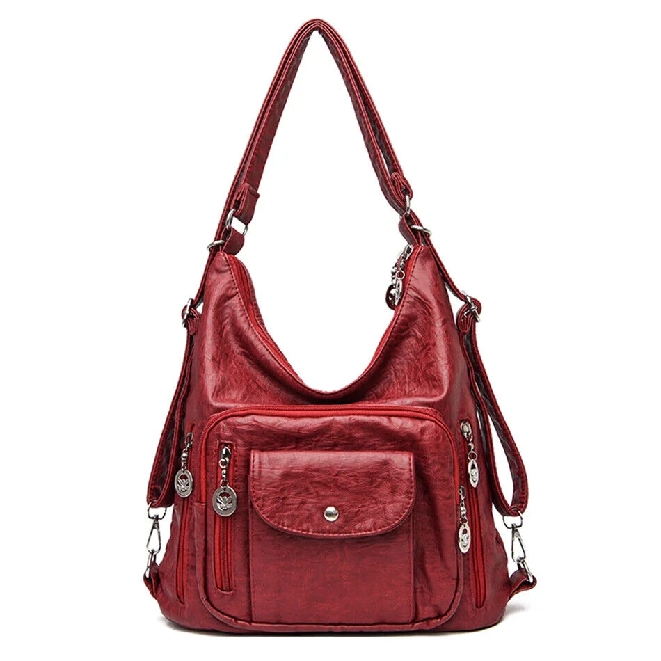 Women Bag Backpack Messenger Bag Shoulder Bag Female Handbag
