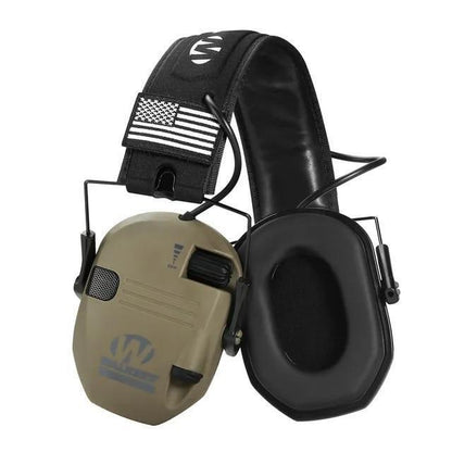 Walkers Shooting Ear Protection Hearing Muff Slim Anti-noise Electronic Ear Muff
