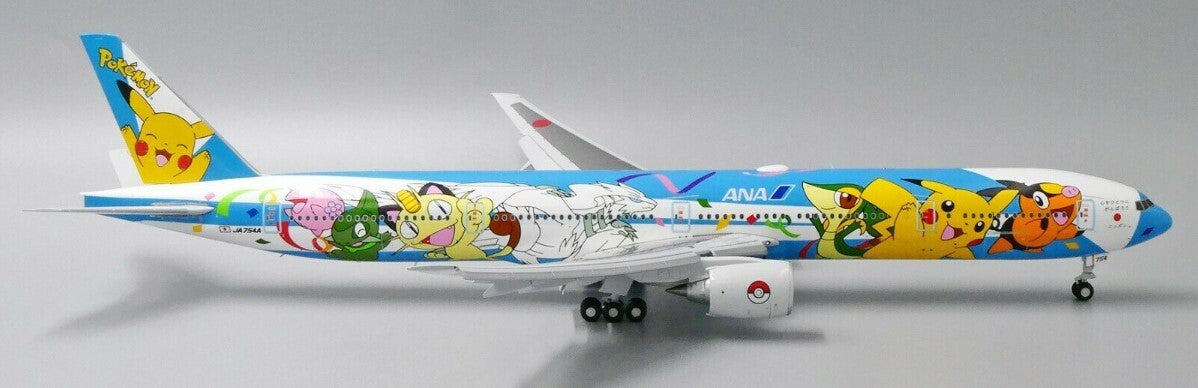 1:200 JC Wings All Nippon Airways BOEING 777-300 Airplane Diecast Aircraft Model