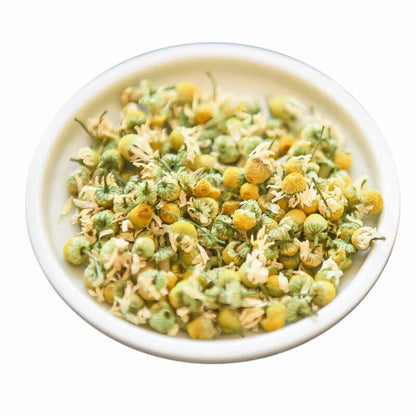 Chamomile/Camomile Loose Dried Flowers Herbal Tea