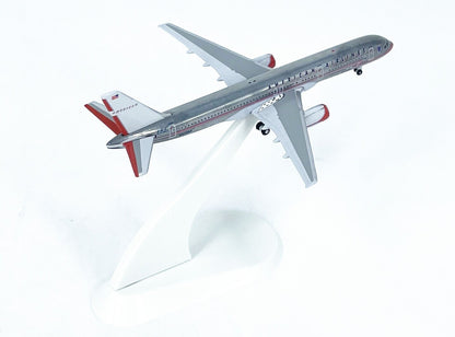 1:500 StarJets AMERICAN AIRLINES BOEING 757-200 Airplane Diecast Aircraft Model