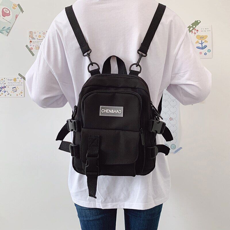 Backpack Women Backpack Shoulder Bag School Bag Girls Travel Bagpack Ladies