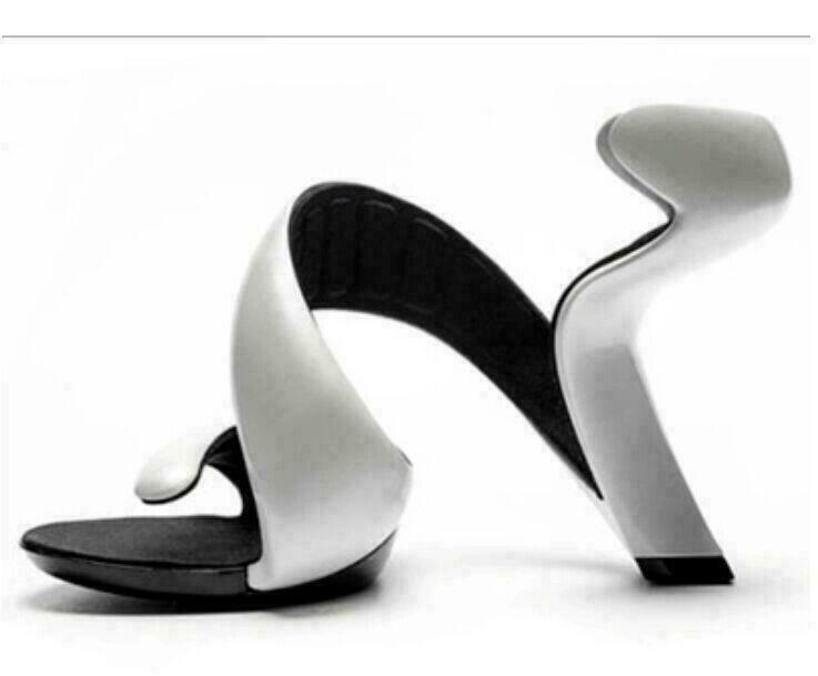 Fashion Women Open Toe Low Top Special Bottomless Heels Wedding Sandals New
