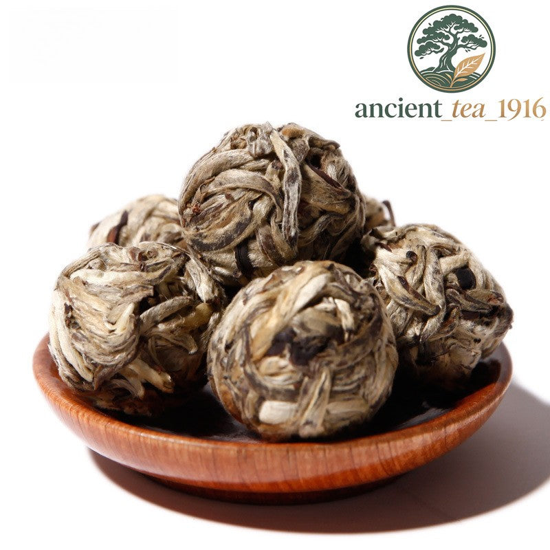 500g Yunnan Pu'er Raw Tea Dragon Ball Ancient Tree Mini Little Tuo Tea