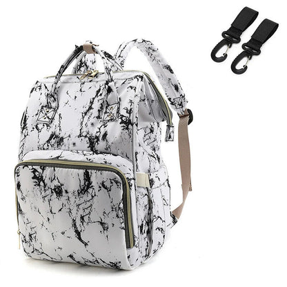 Nappy Backpack Bag Mummy Bag Mom Baby Outdoor Travel Bags Baby Care