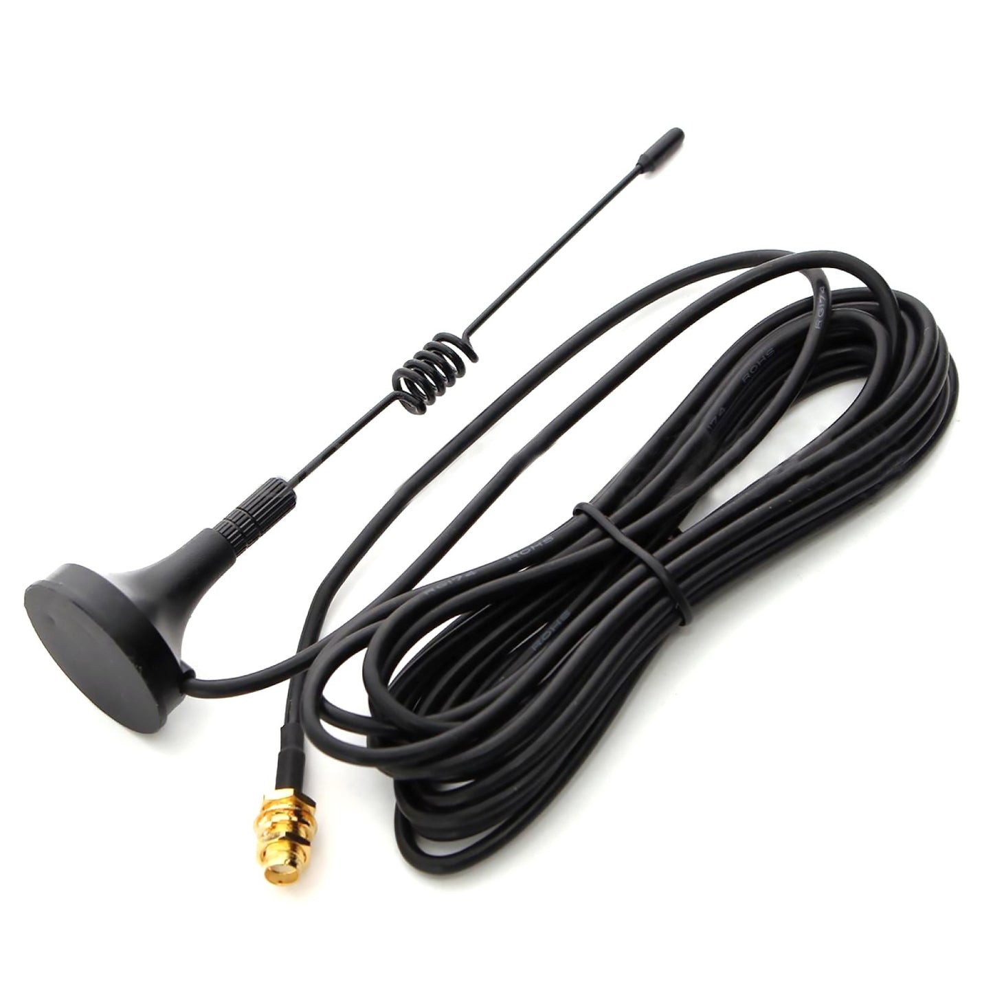 1*SMA-Female Dual Band Antenna For BaoFeng 888s UV-5R Walkie-talkie Radio