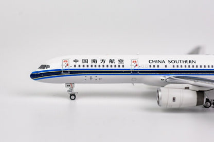 NG MODEL CHINA SOUTHERN for BOEING 757-200 B-2815 1/400 diecast model aircraft