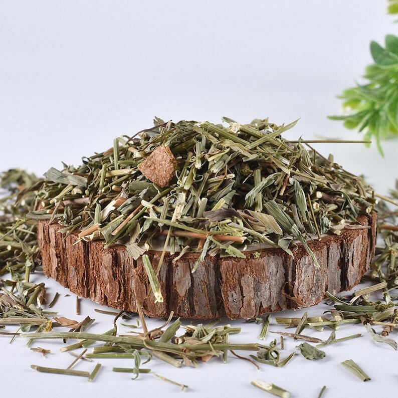 Organic Herbal Bupleurum Chinense DC. Young and Tender Whole Plant Healthy Tea