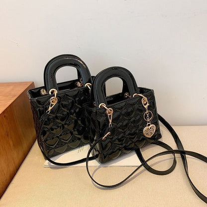 Classic Bag Heart-shaped Handbag Purse Crossbody Bags Totes Fashion Shoulder Bag
