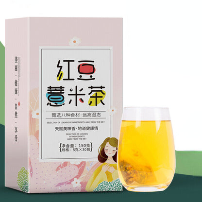 Organischer gesunder Kräutertee Entfeuchtender Tee Hongdouyimicha 150g