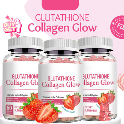 Glutathione collagen gummies, a popular foreign trade product, support OE M