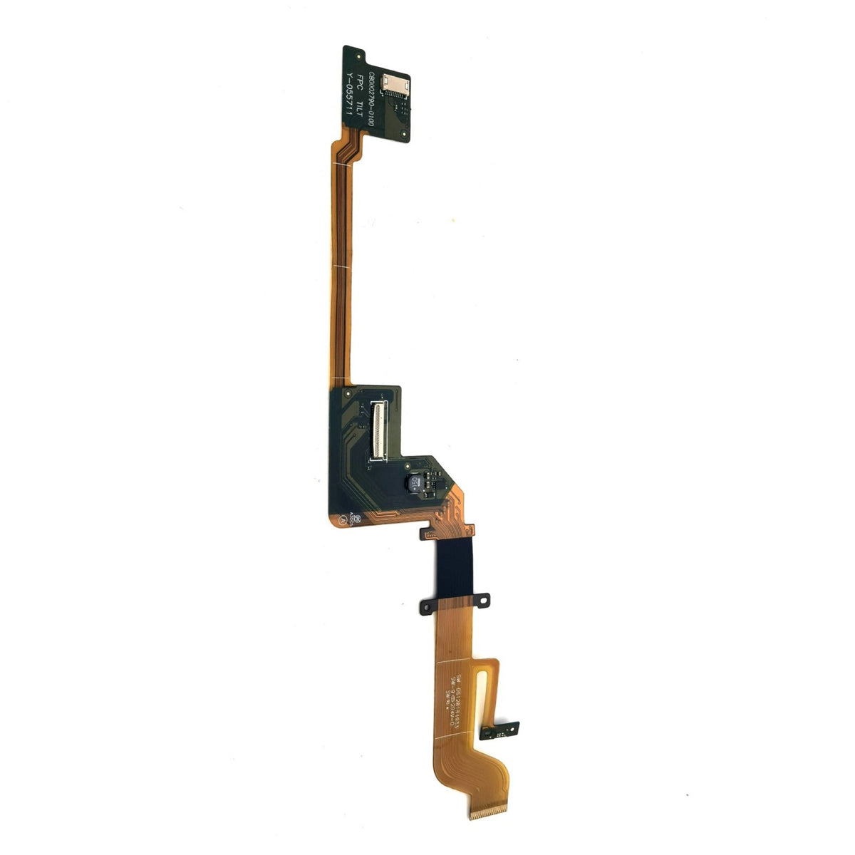 New Flat Cable LCD Display For Fuji Camera Repair Part stable connections
