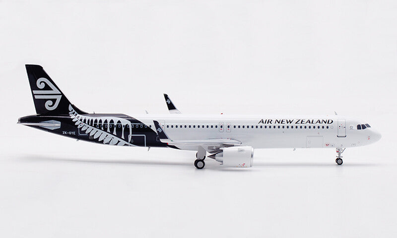 1:200 InFlight AIR NEW ZEALAND AIRBUS A321NEO Passenger Airplane Diecast Model