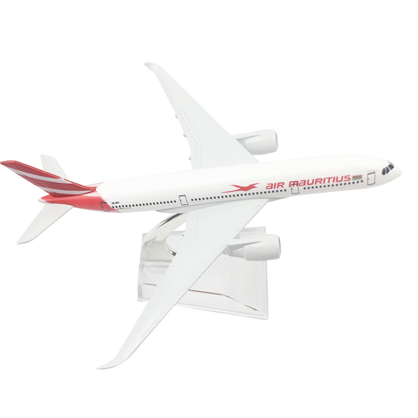 1:400 16cm A350 Air Mauritius Metal Airplane Model Alloy Diecast Plane Model