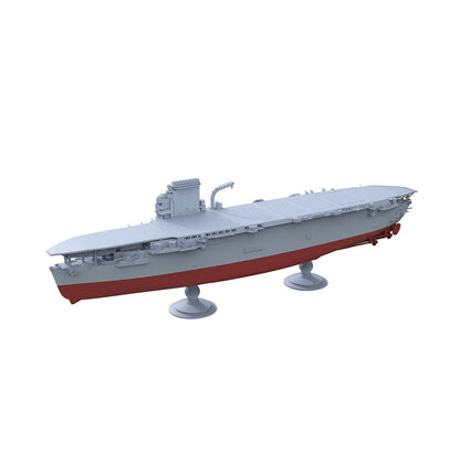 SSC3000601S 1/3000 Military Model Kit French Bearn Aircraft Carrier Full Hull