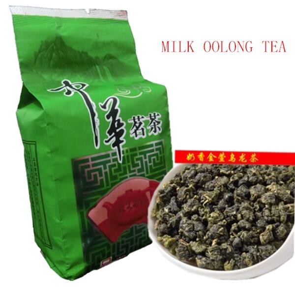 50g Top-grade Jin Xuan Milk Oolong Tea Green Tea Healthy Drink Fresh Milk Tea