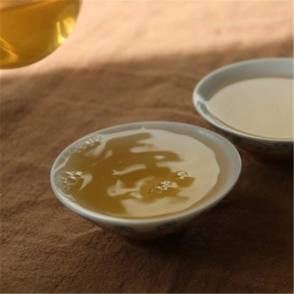 Yunan Cha Pu-erh Tea Cake Puerh Tea Old Tree Natural Organic Health Food 357g