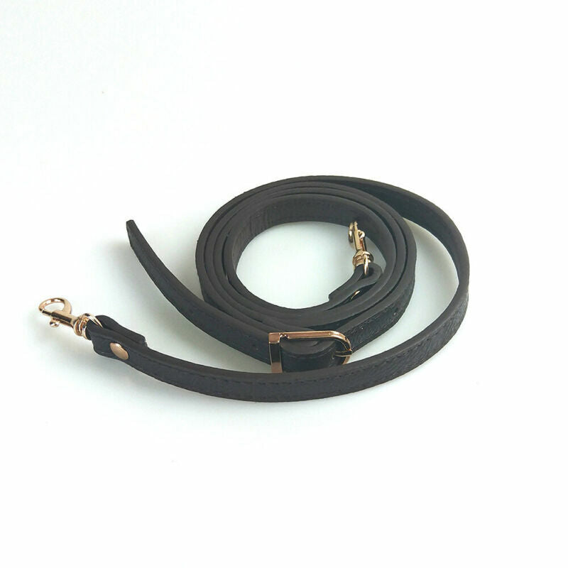Long Replacement DIY Shoulder CrossBody Strap Belts For Leather Bag Adjustable