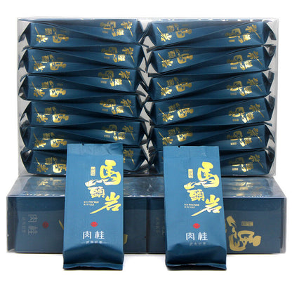 Cinnamon Oolong Tea Zhengshan Xiaojiao Tea Jinjunmei Black Tea Da Hong Pao 120g