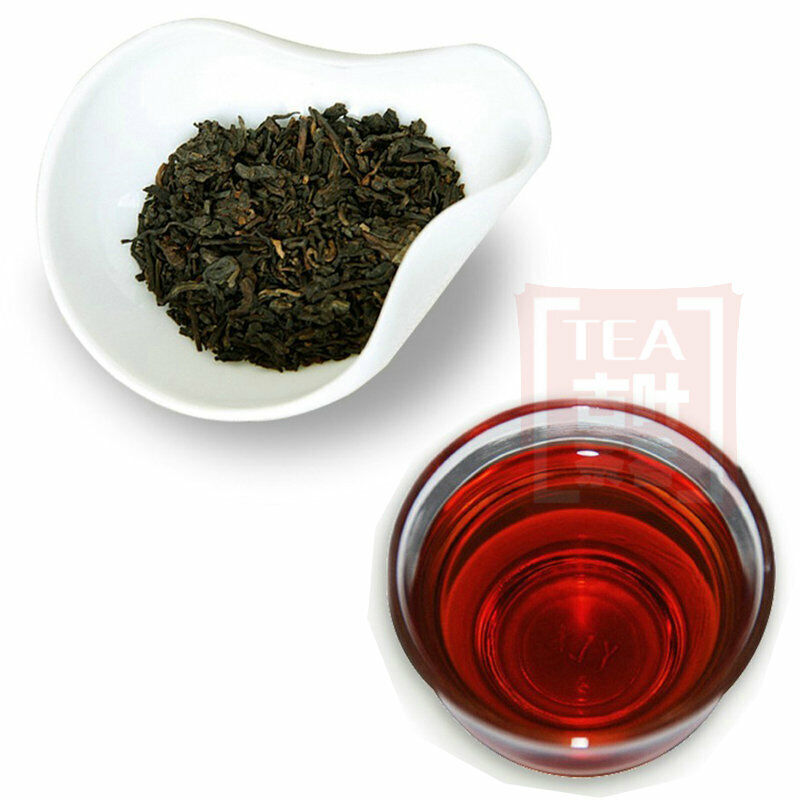 TAETEA 0532 * 2007 Menghai Tea Dayi Pu-erh Tea Cake Ripe Pu'er 200g Shu Puer 701